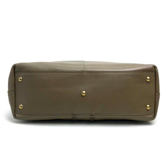 Authentic YVES SAINT LAURENT 284650 Neo-double Reversible Hand Bag Tote Bag - Picture 4 of 12